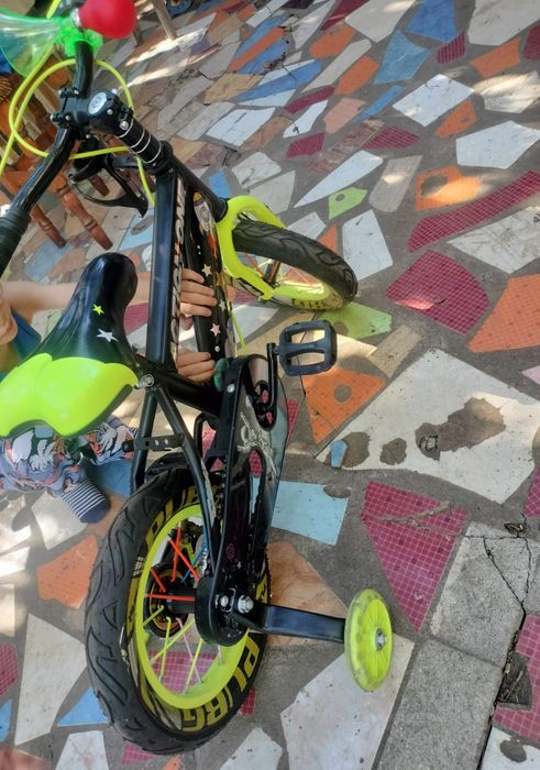 Bicicleta copii Action One