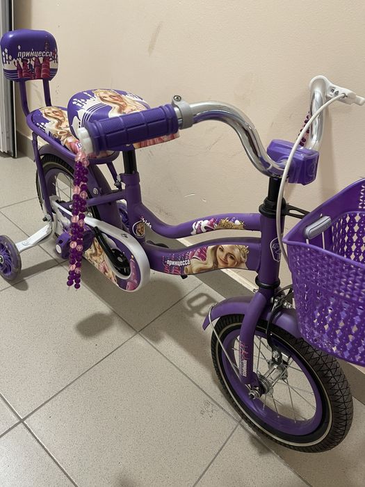 Продам велосипед и самокат