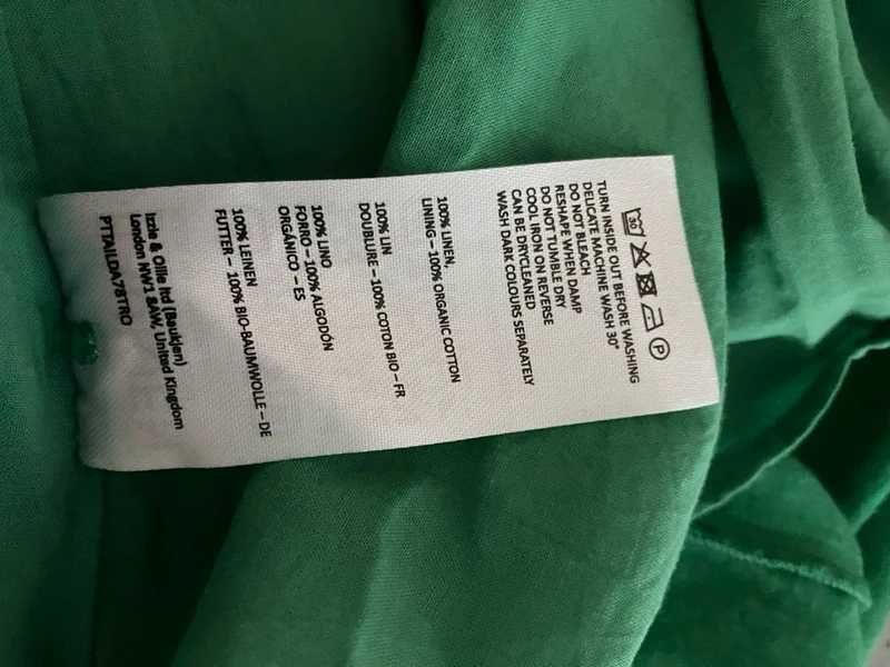 Дамски рокли за лятото - коприна, лен, памук по 11 евро