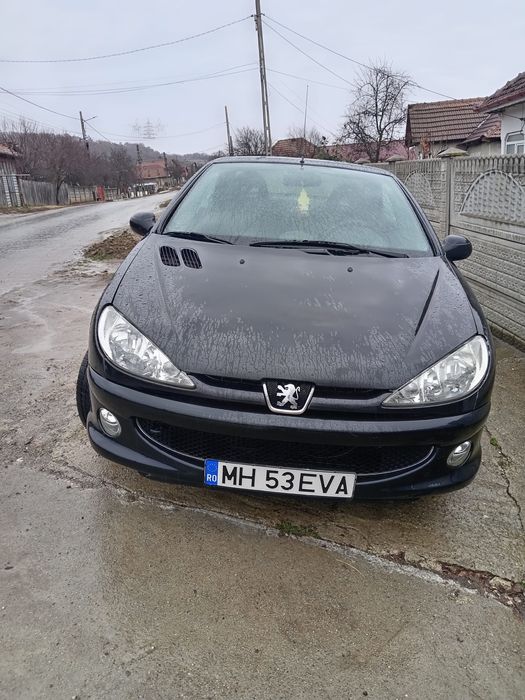 Vand peugeot 206cc