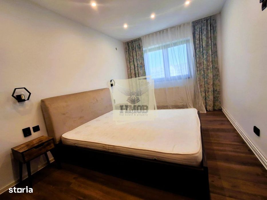 Apartament 2 camere decomandat balcon si parcare in Selimbar — fotografia 3