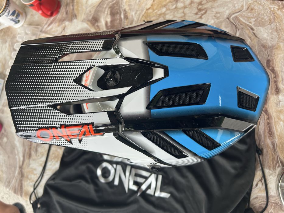 Ендуро Каска oneal 0550 м размер