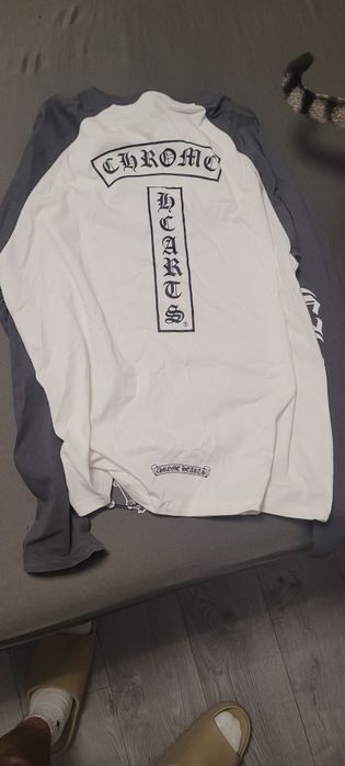 Chrome Hearts дълъг ръкав размер М, Л, ХЛ
