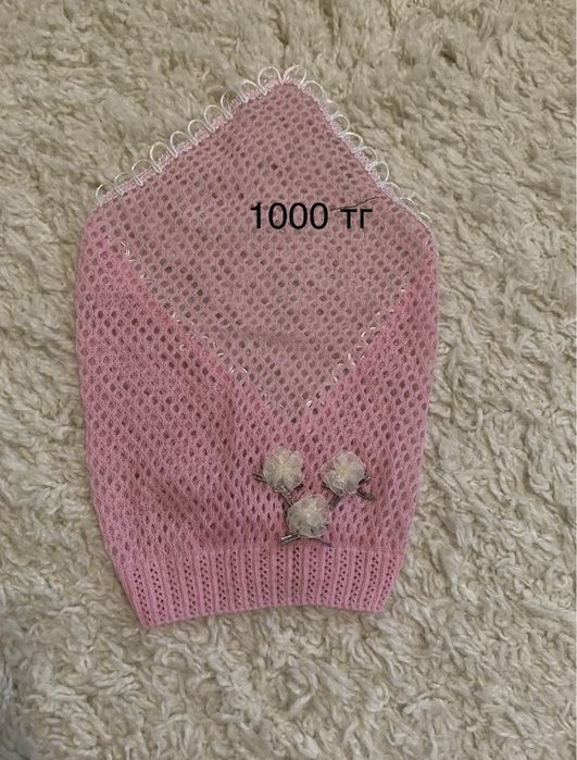 Новые вещи на девочку