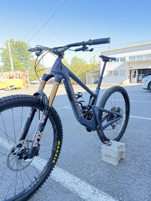 Santa Cruz Megatower CC