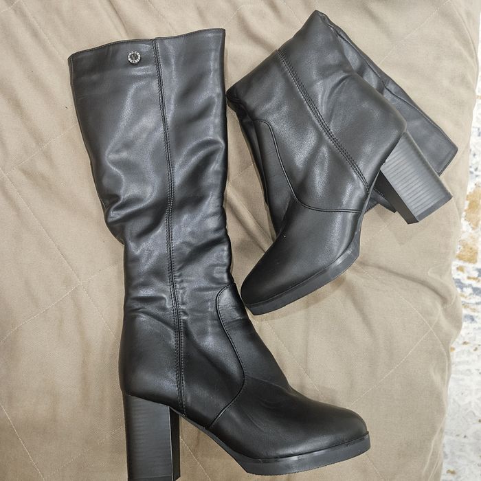 Зимняя обувь новая