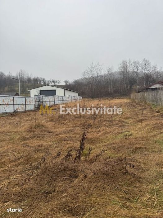 Teren 1758 mp DN7 - Prislopu Mare, Draganu!