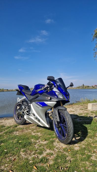 Vand sau schimb +dif  yzf 2016 gen 2