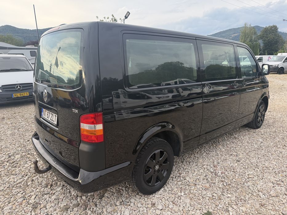 Vw transporter T5 caravelle 9 locuri
