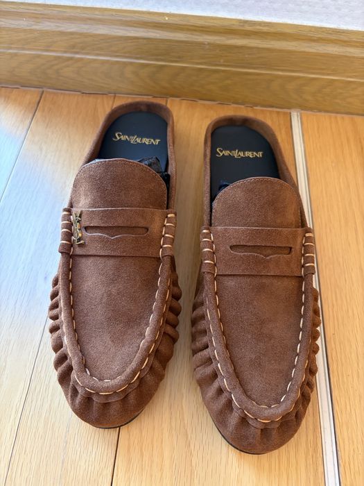 Papuci Saint Laurent