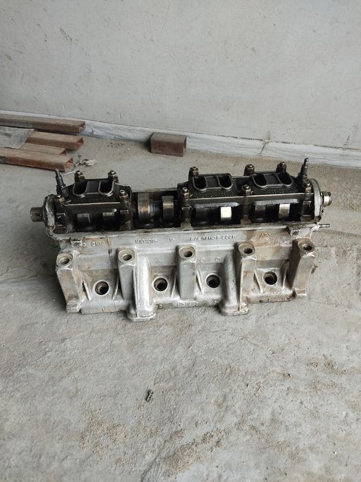 Головка ГБЦ ваз 1.5