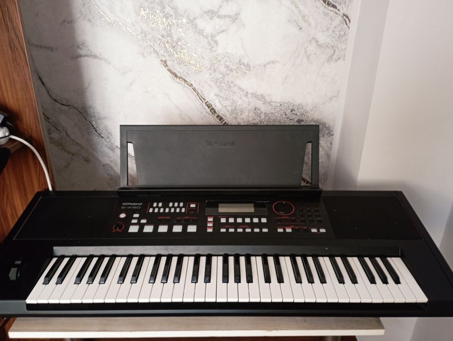 Pionina:ROLAND E-X50