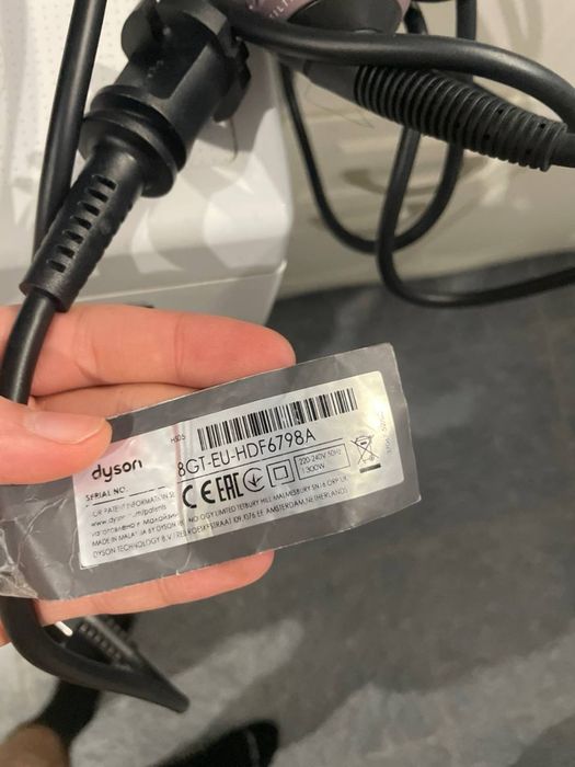 Дайсон оригинал,брали за 380.000