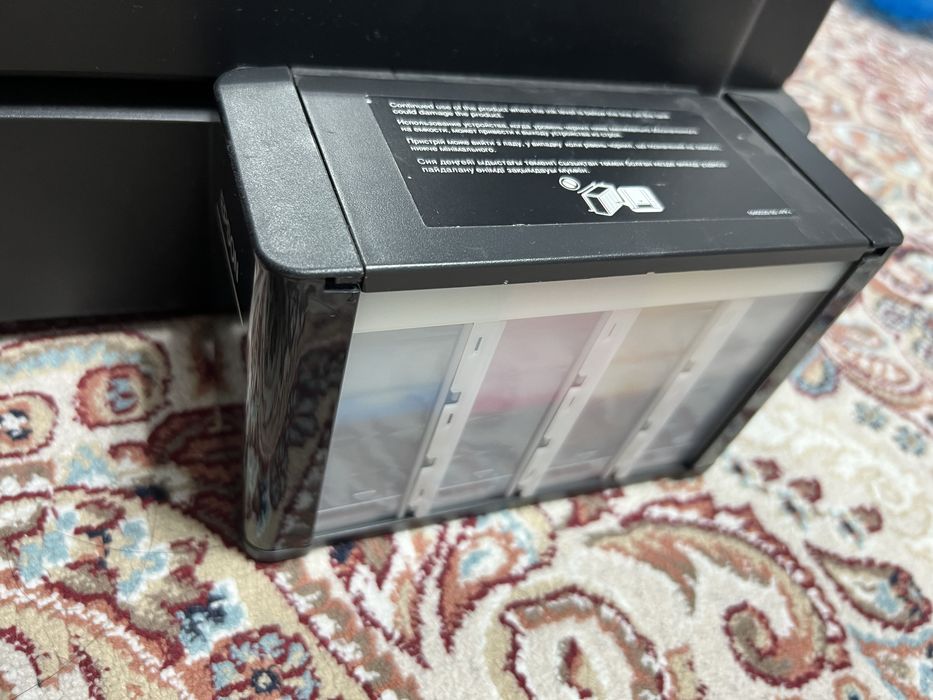 Принтер цветной Epson L222