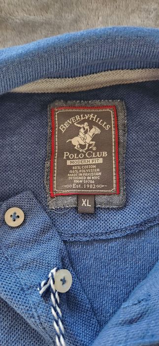 Tricouri US Polo