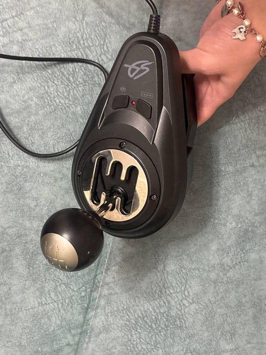 Руль DEXP Wheelman Pro GT