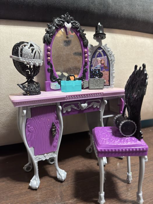 кукольная парта монстер хай