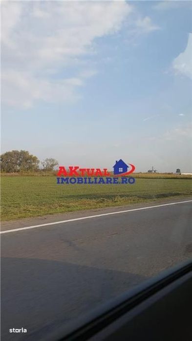 Teren de vanzare Balotesti,Stradal -Residentiale sau Comercial-cu toat