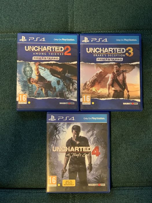 Jocuri PS4 utilizate
