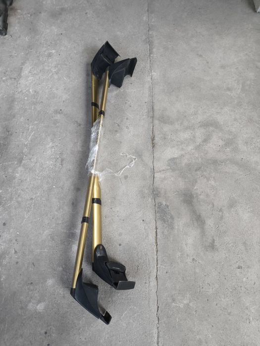 Рейлинги mercedes 210