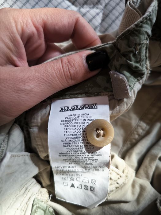 Pantaloni cargo Napapijri S(36)