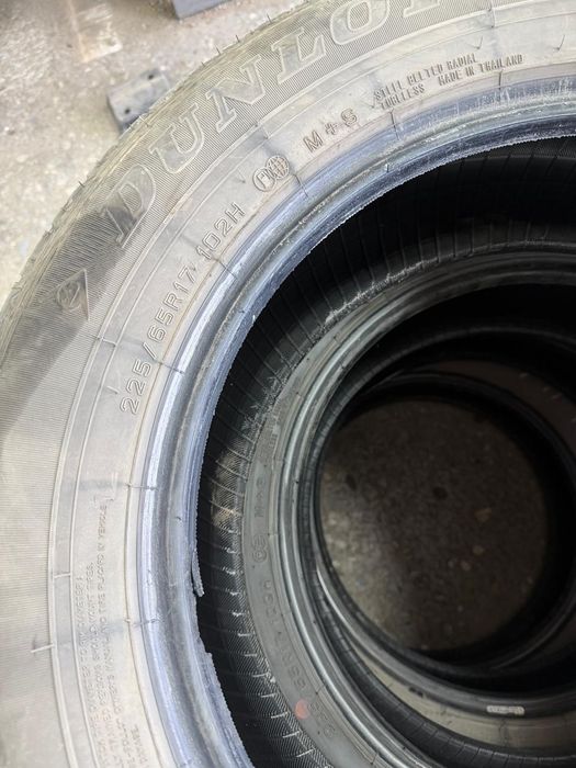 Резина 225/65/17