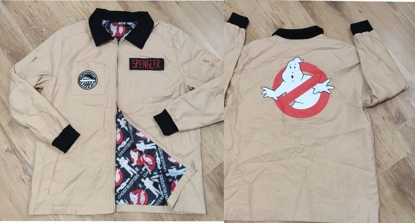 Geaca Ghostbusters mărimea M
