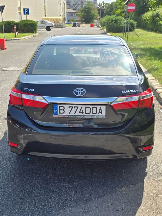Toyota Corolla Al 2-lea proprietar din 2019 august, stare buna