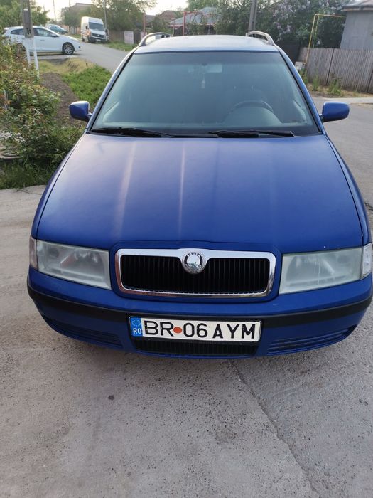 Vând Skoda Octavia 1 1.6 GPL