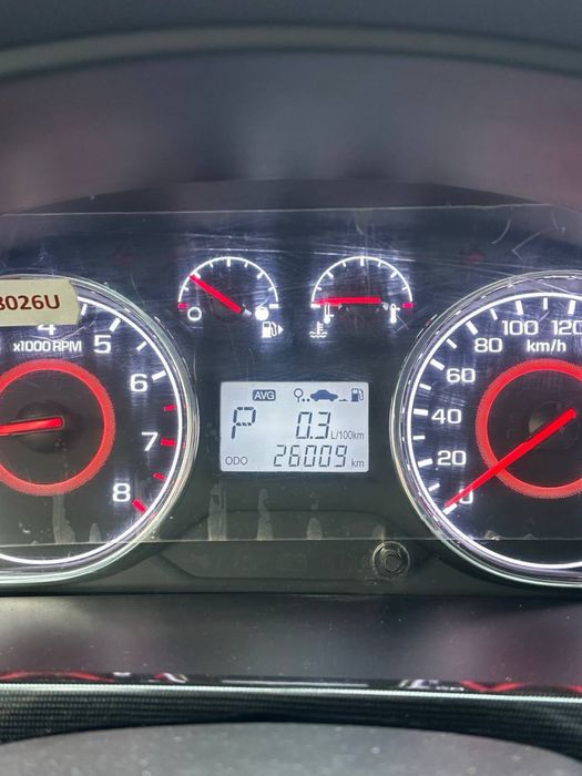 Chevrolet Lacetti (gentra)