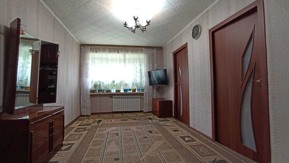 4комнатная квартира