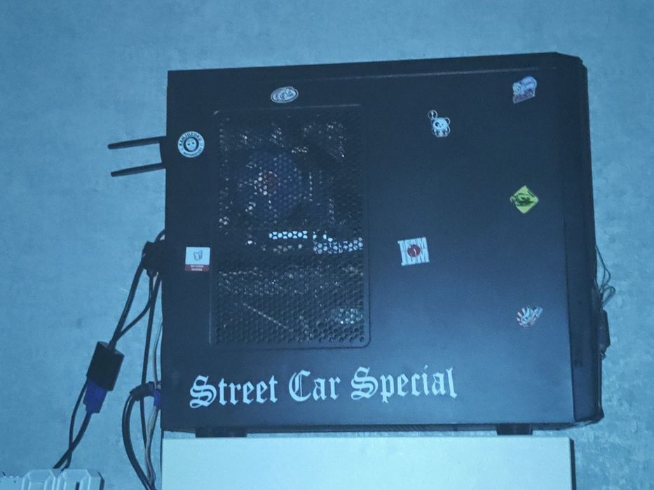 Системный блок. Компьютер