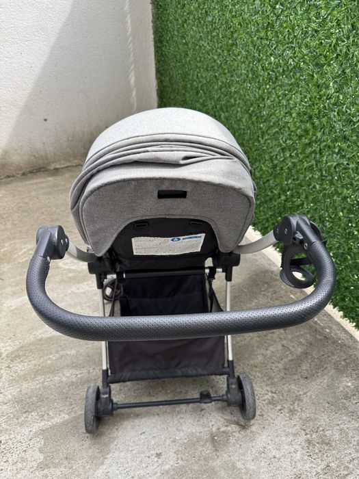 Детска количка Hauck Colibri