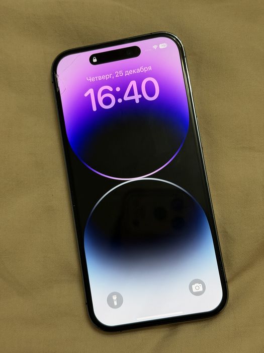 Iphone 14 pro 256 gb