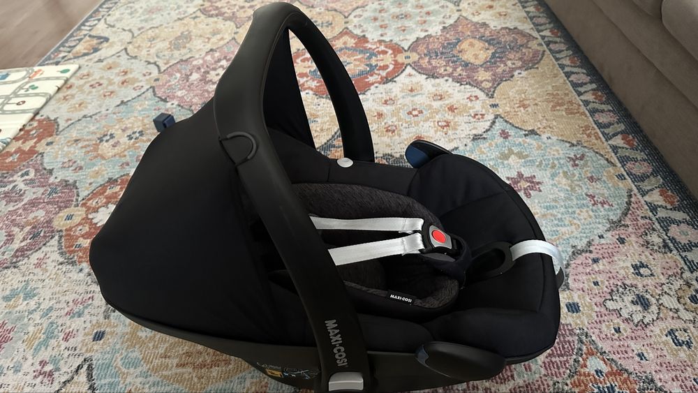 Scoica auto Maxi-Cosi Pebble Pro I-Size