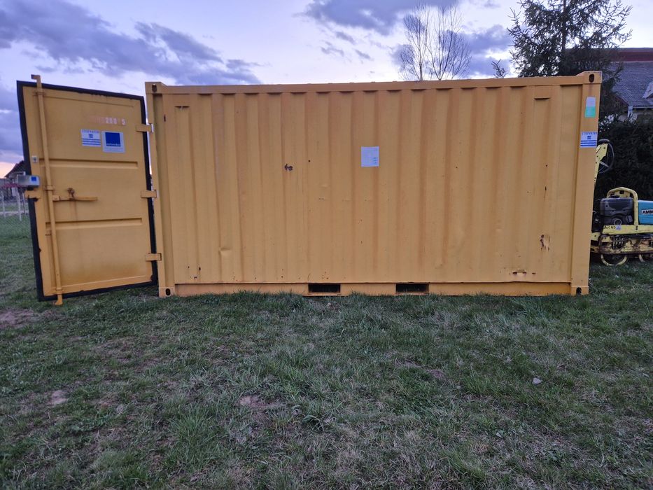 Containere pentru depozitare