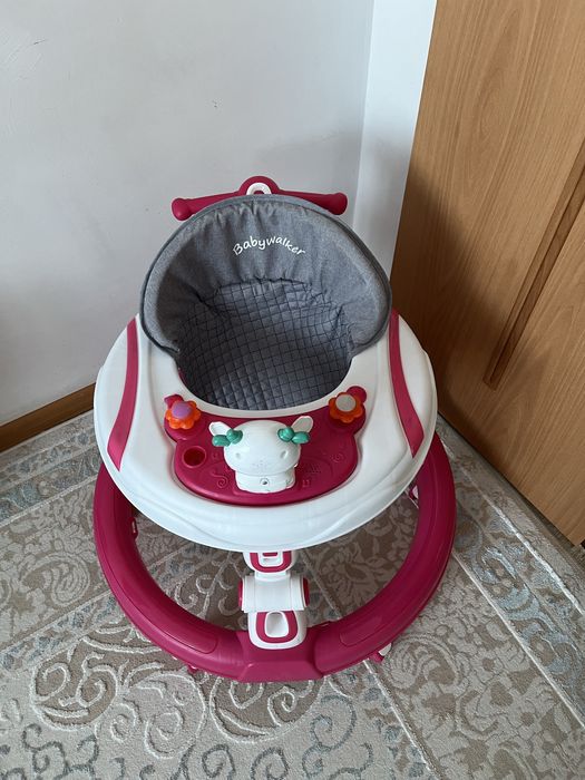 Продам детский ходунки