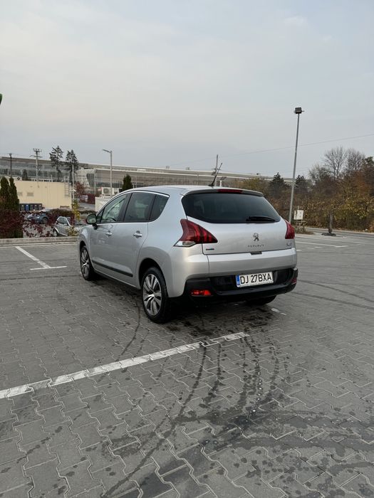 PEUGEOT 3008 2015 — imagine 5