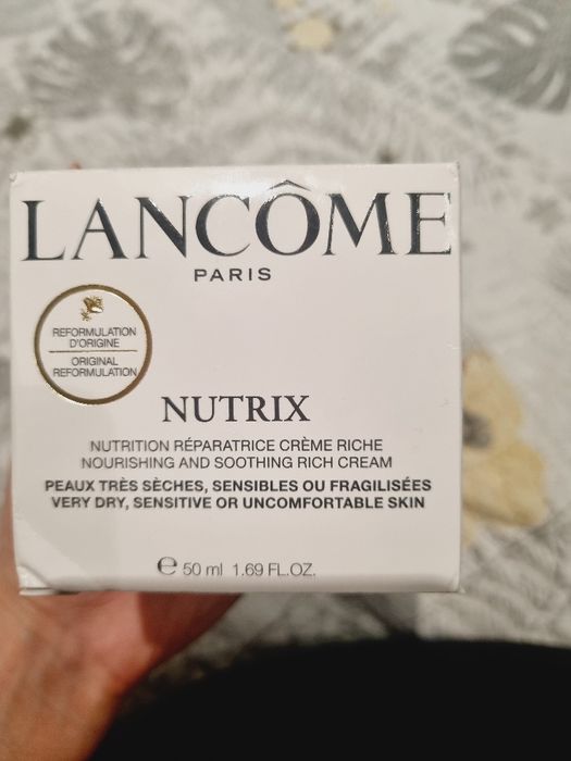Крем Lancome Nutrix