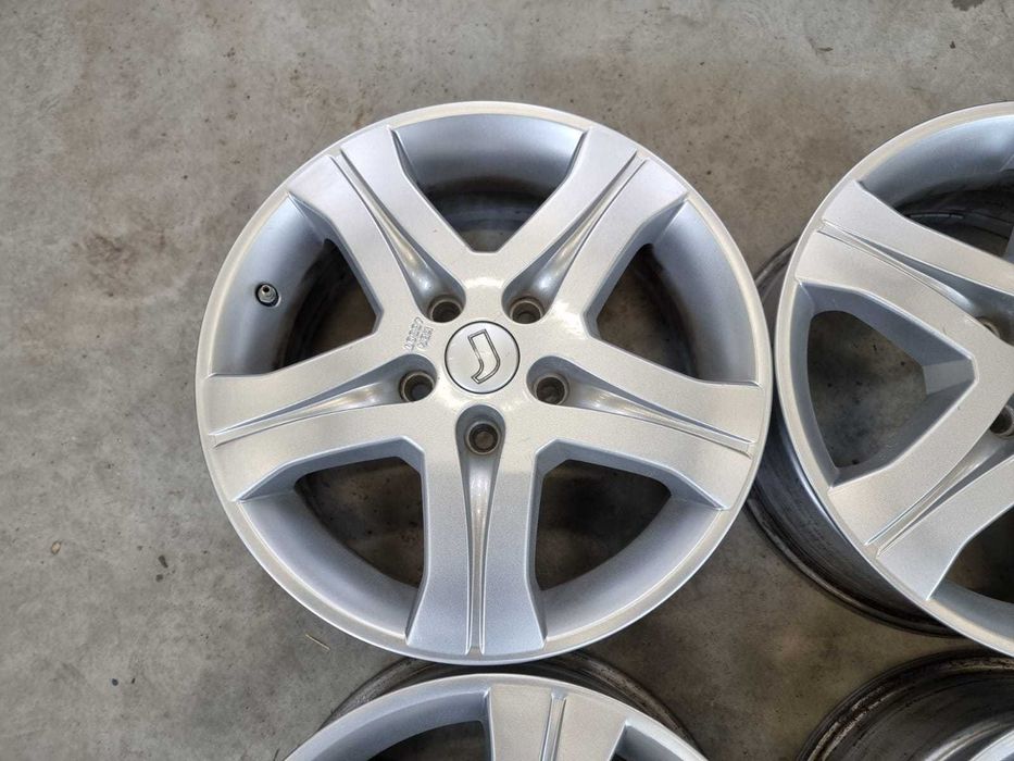 Jante 5x112 R16 DEDICATE(speciale de greutate) Mercedes V classe,VITO