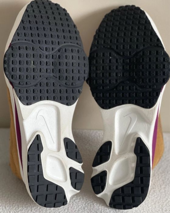 Nike Air Zoom Type Brown Red Plum UK5/EUR38.5номер/24.5см