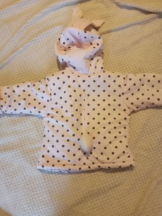 Детский комбинезон и куртки