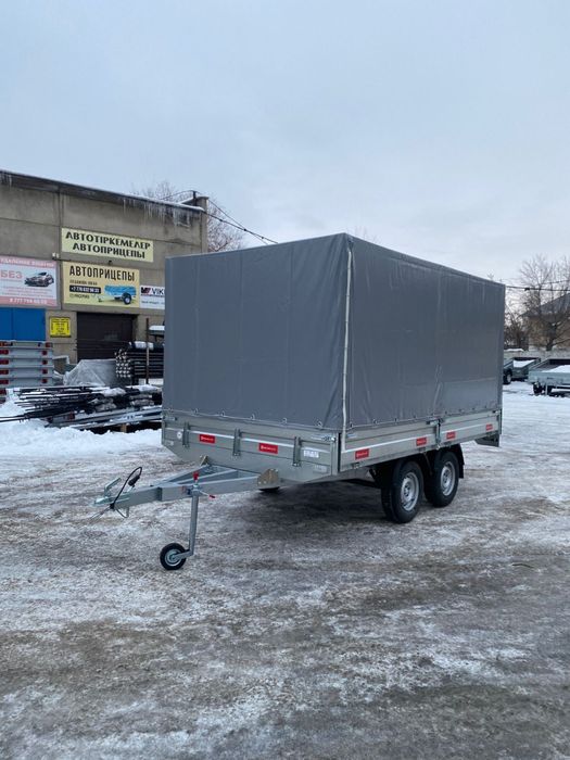 Прицеп викинг MULLERWAGEN 2035 PLAT 3,5х2,0