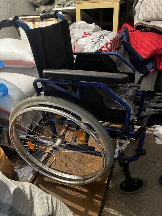 Инвалидная коляска