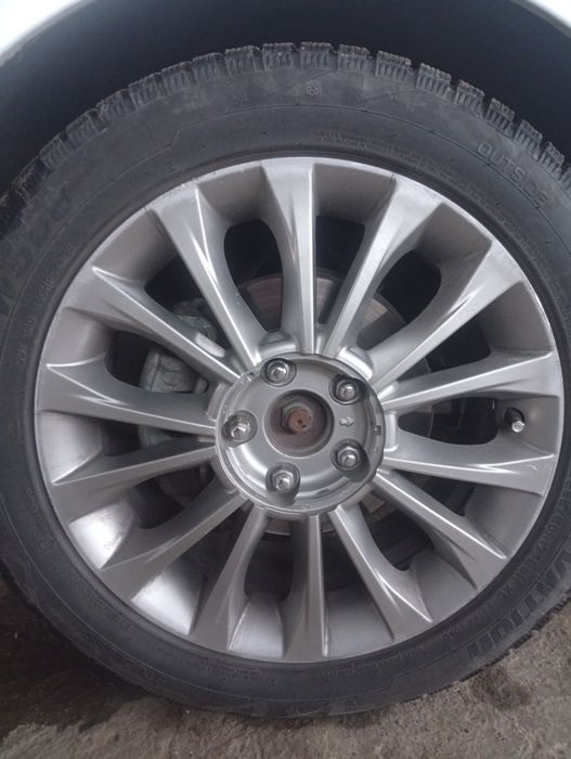 Диски хундай соната