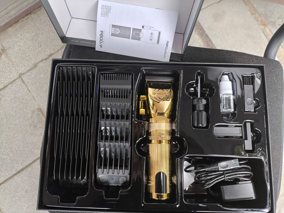 Машинка для стрижки проф.