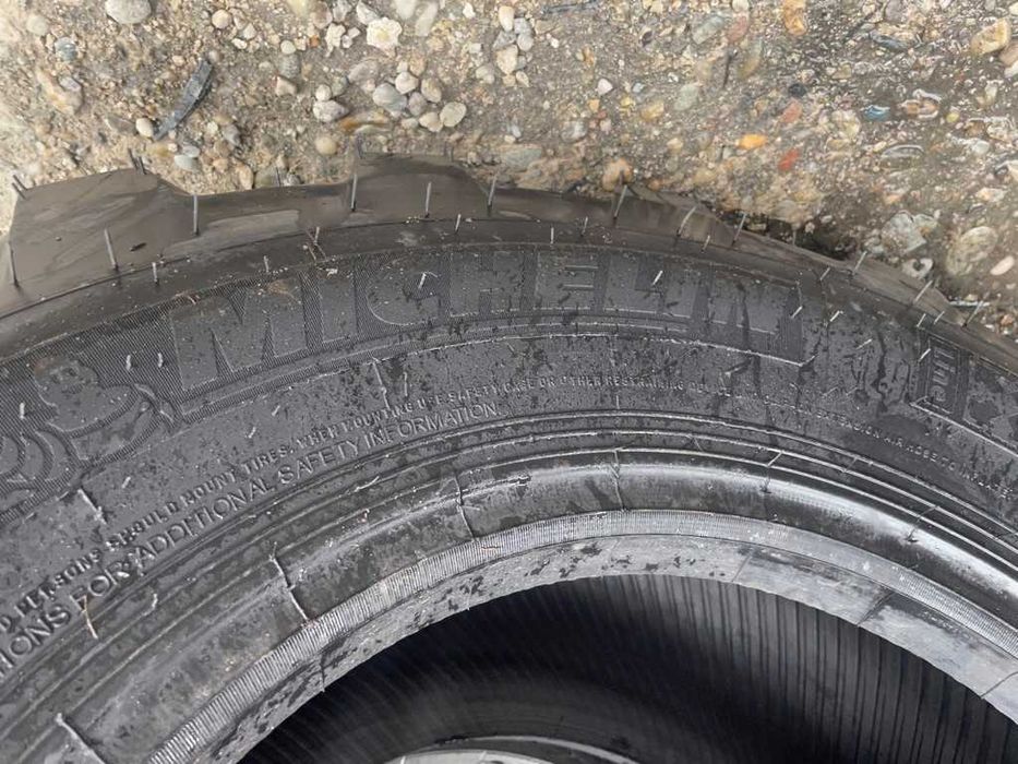 340/80-18 Anvelope noi industriale de buldoexcavator Michelin