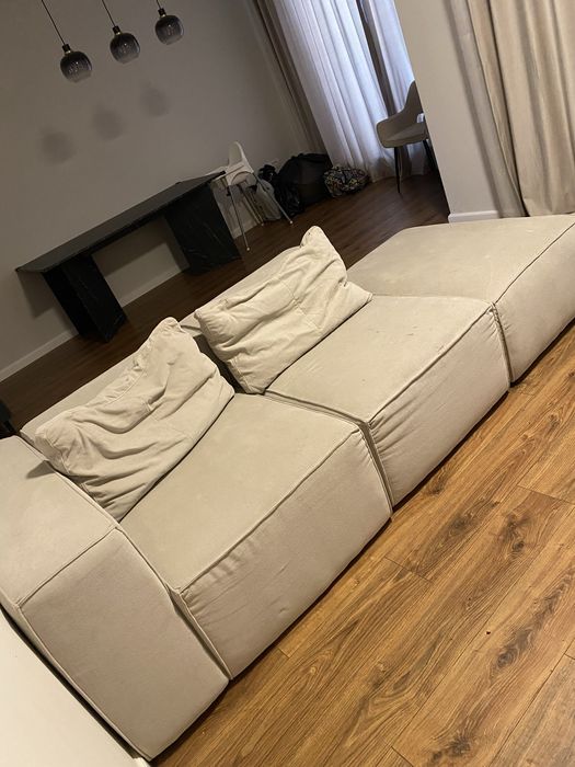 Canapea modulara mobila dalin