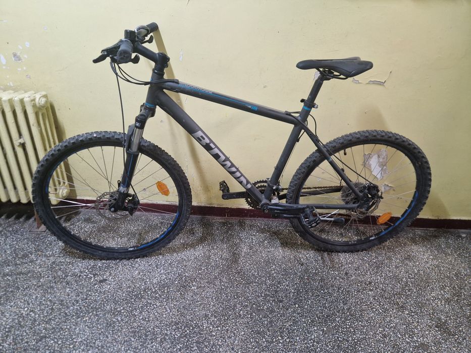 Bicicleta cu roti de 26 b twin