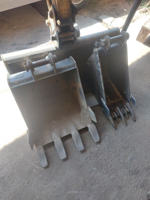 Водопровод Мини Экскаватор